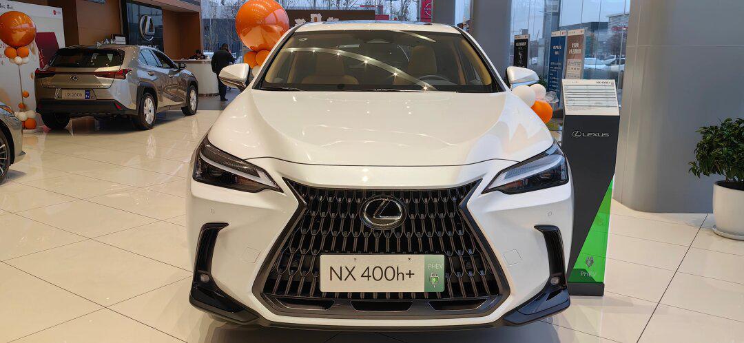 全能中型suv—雷克萨斯nx400h