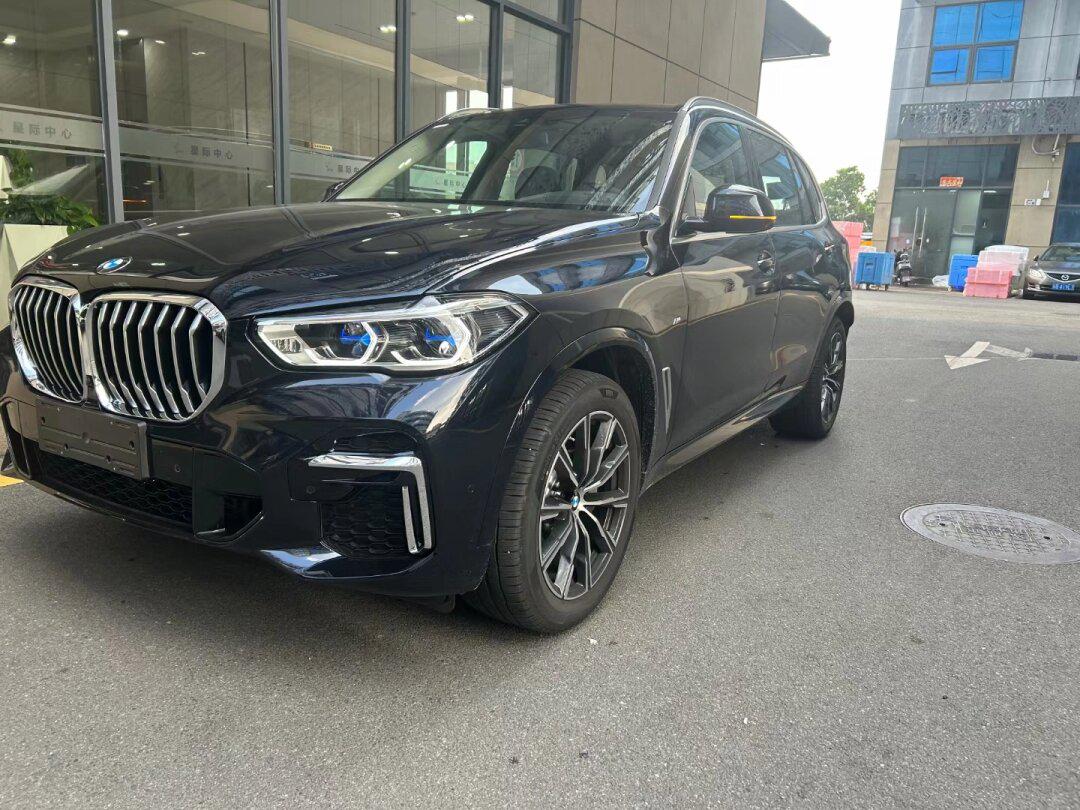 23款宝马x5指导价645000特价