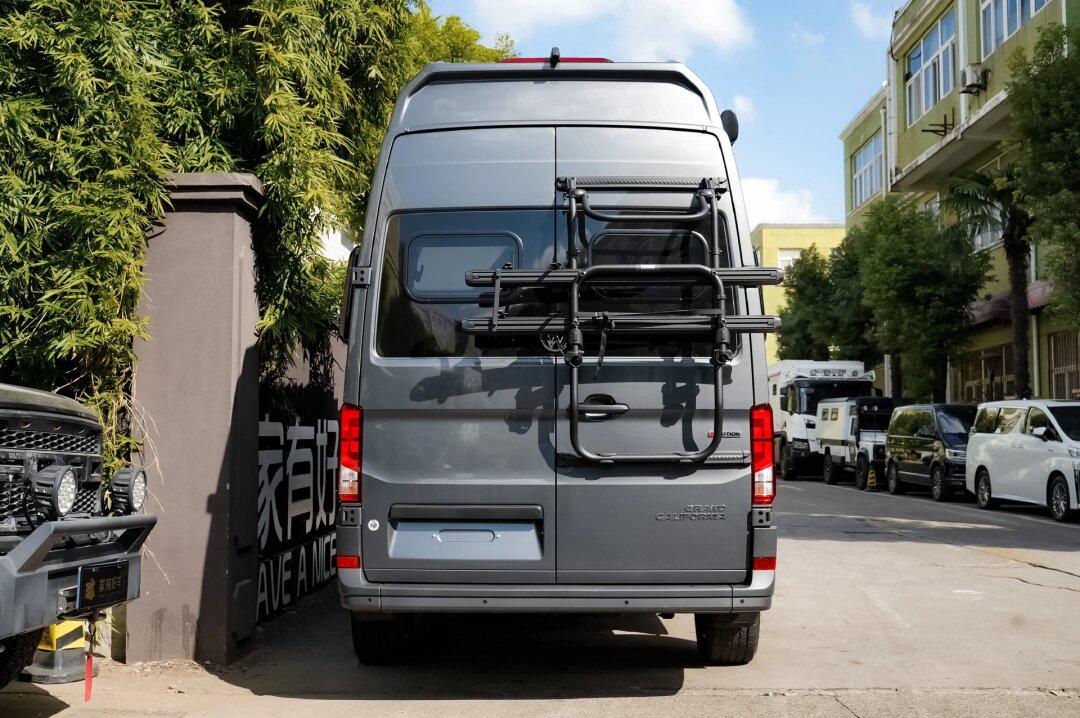 全新 大众 加利福尼亚 格兰德 进口四驱房车