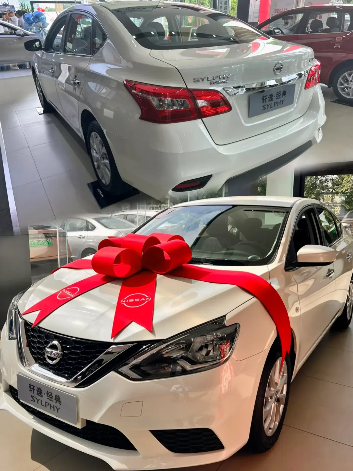 日产经典轩逸舒适版,落地8.18,首付1.88万提车! 马路三大妈,够用就好