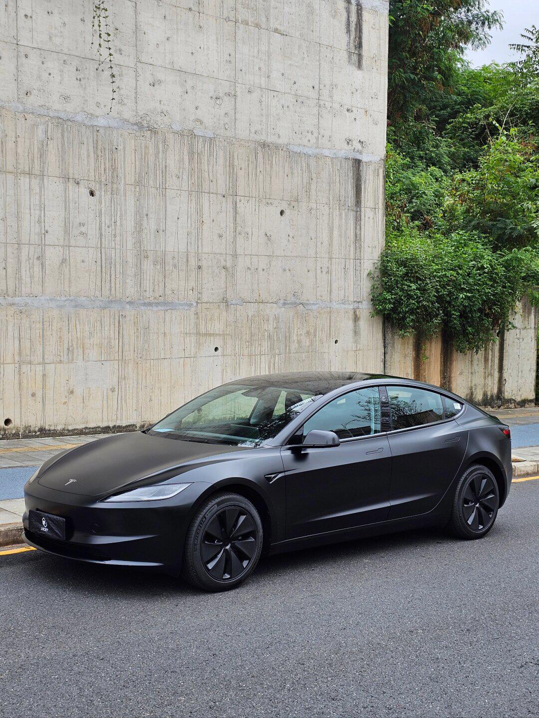 来聊聊焕新版model3