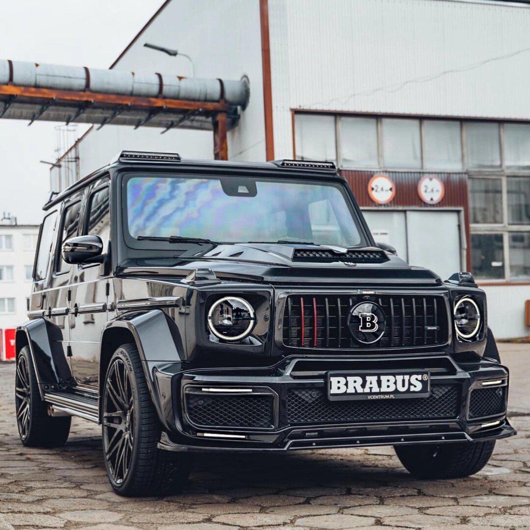 brabus周末拉出来溜溜_巴博斯cls级社区_易车社区