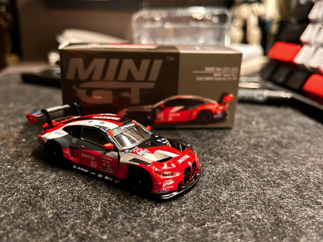 minigt宝马 m4 gt392