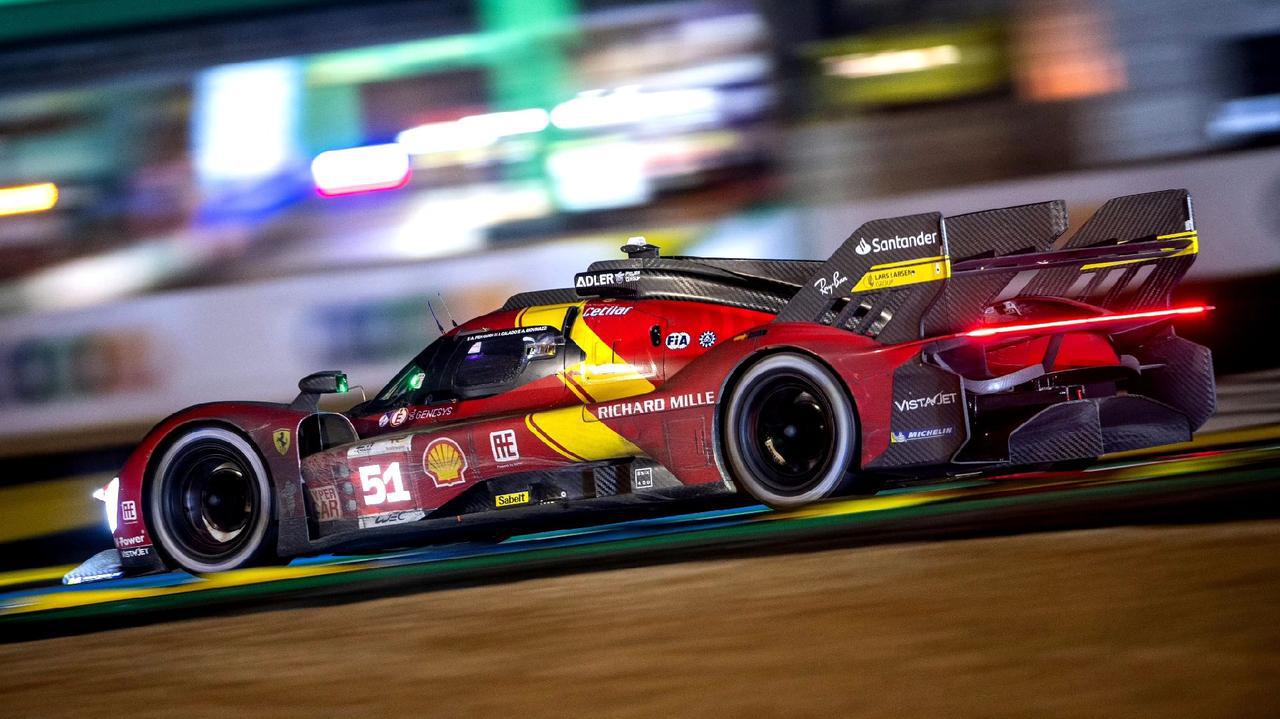 法拉利499pmodificata