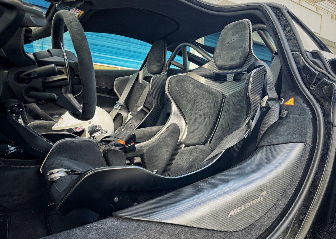 今天esc全关750匹纯燃油v8迈凯伦750s满角度横行我爆炸了