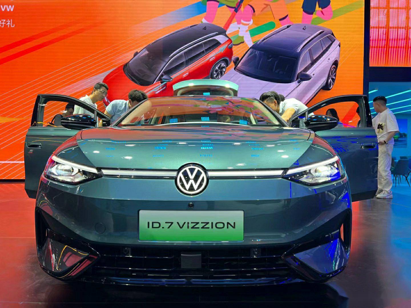 这款中型轿车在_大众cc社区_易车社区