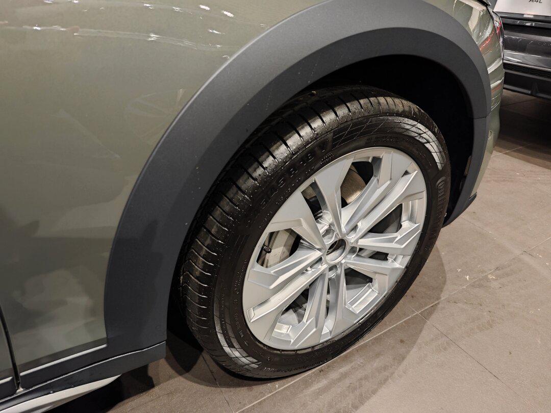 绝对稀有的a4 allroad 探索家 星辰灰97_奥迪a8社区_易车社区