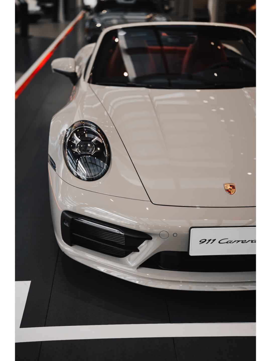 现车推荐 | 911 carrera 4s cabriolet