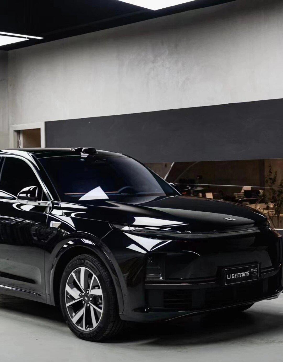 理想还得是黑色6015