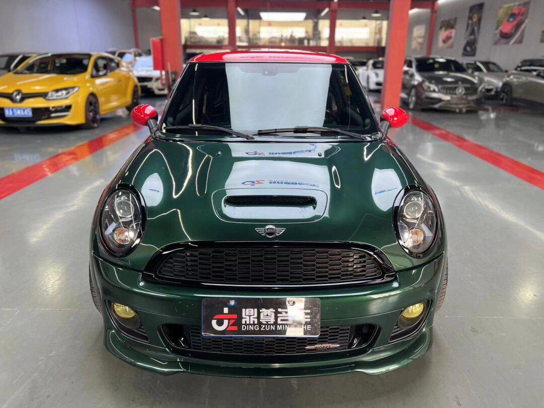 14年mini r56 jcw 稀有货