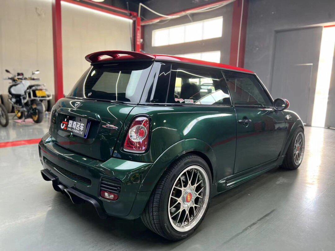 14年mini r56 jcw 稀有货