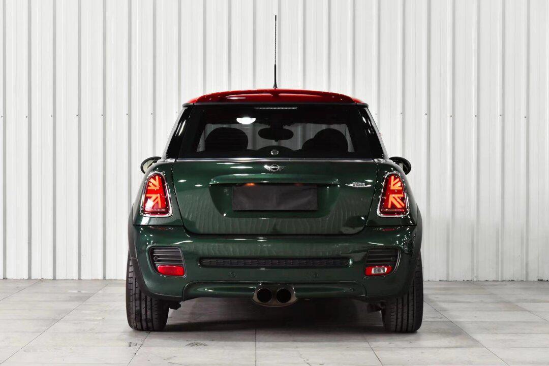 mini r56 jcw 可太少见了