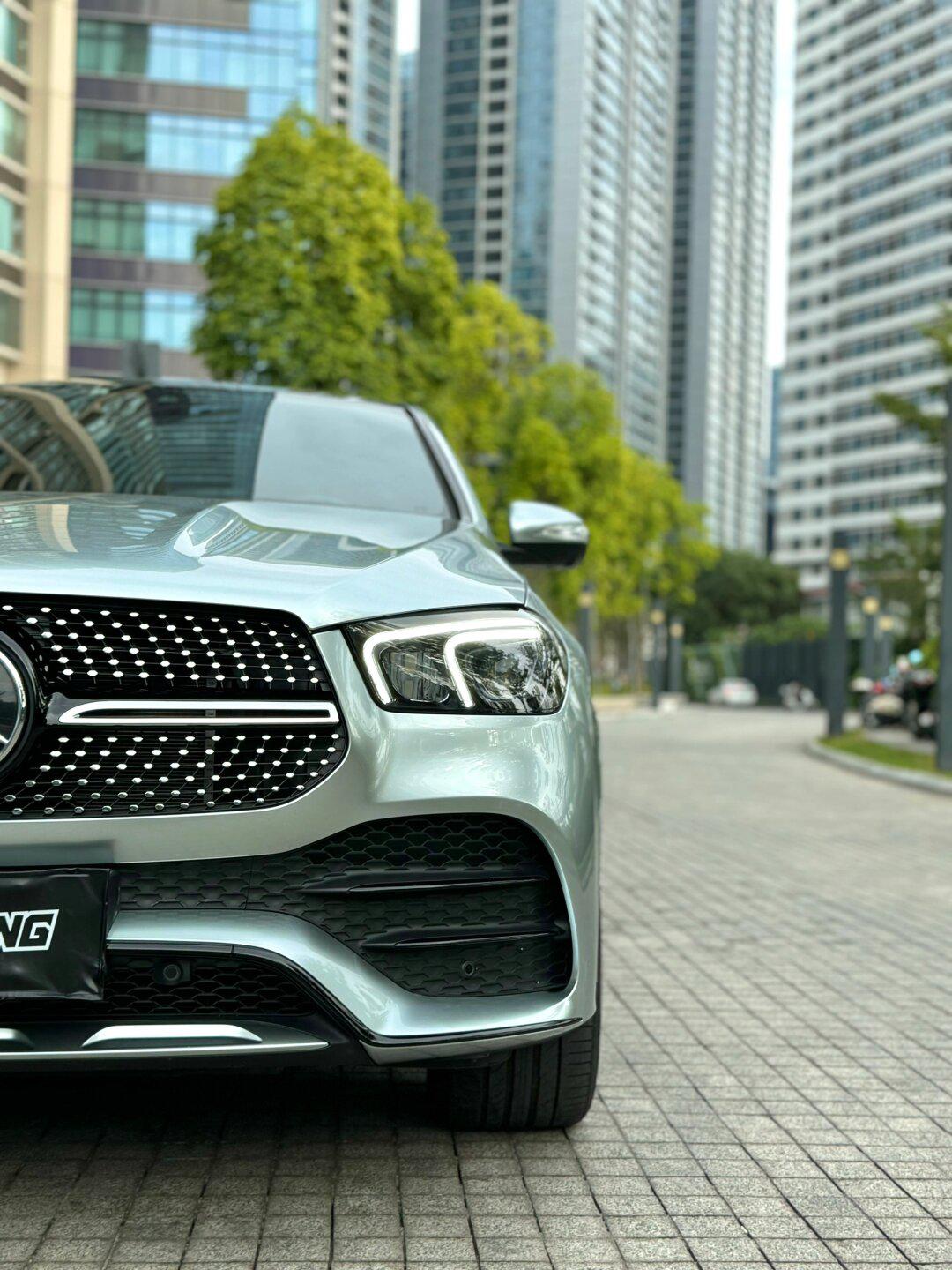 我不允许你们不知道这个颜色!_奔驰gle社区_易车社区