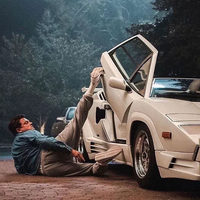 华尔街之狼中小李子的战损兰博基尼将被拍卖