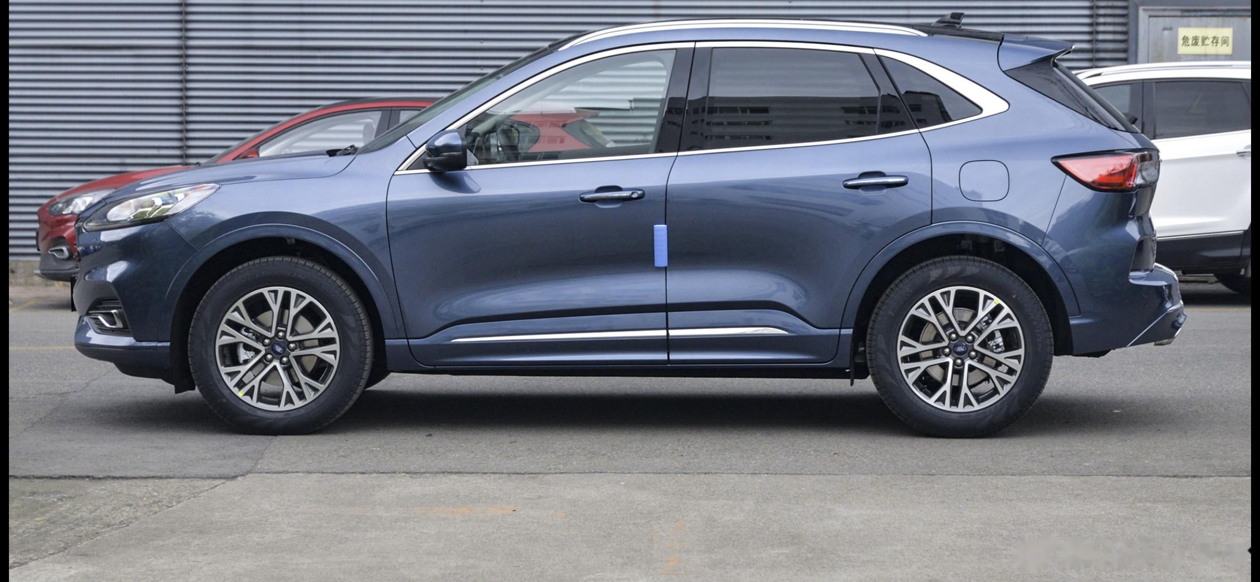 9797 97【锐际原创图文】2024款福特锐际进阶登场超能打 新款锐