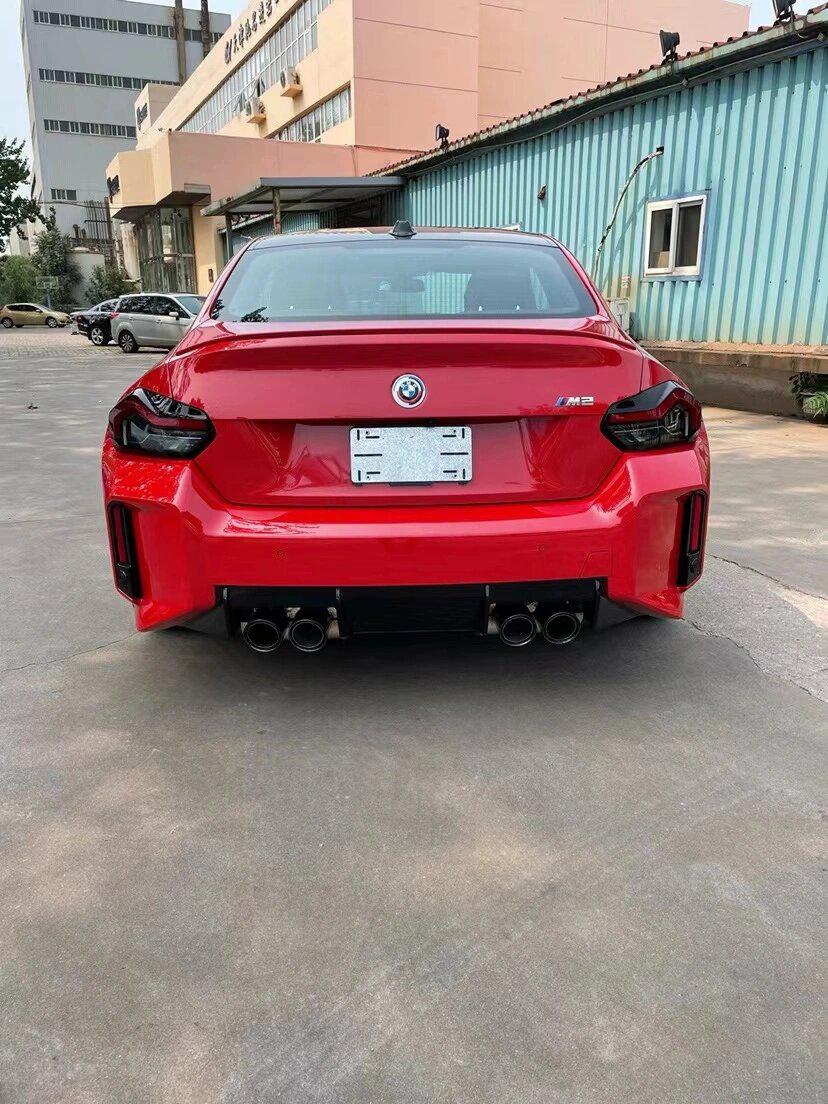 手动宝马m2