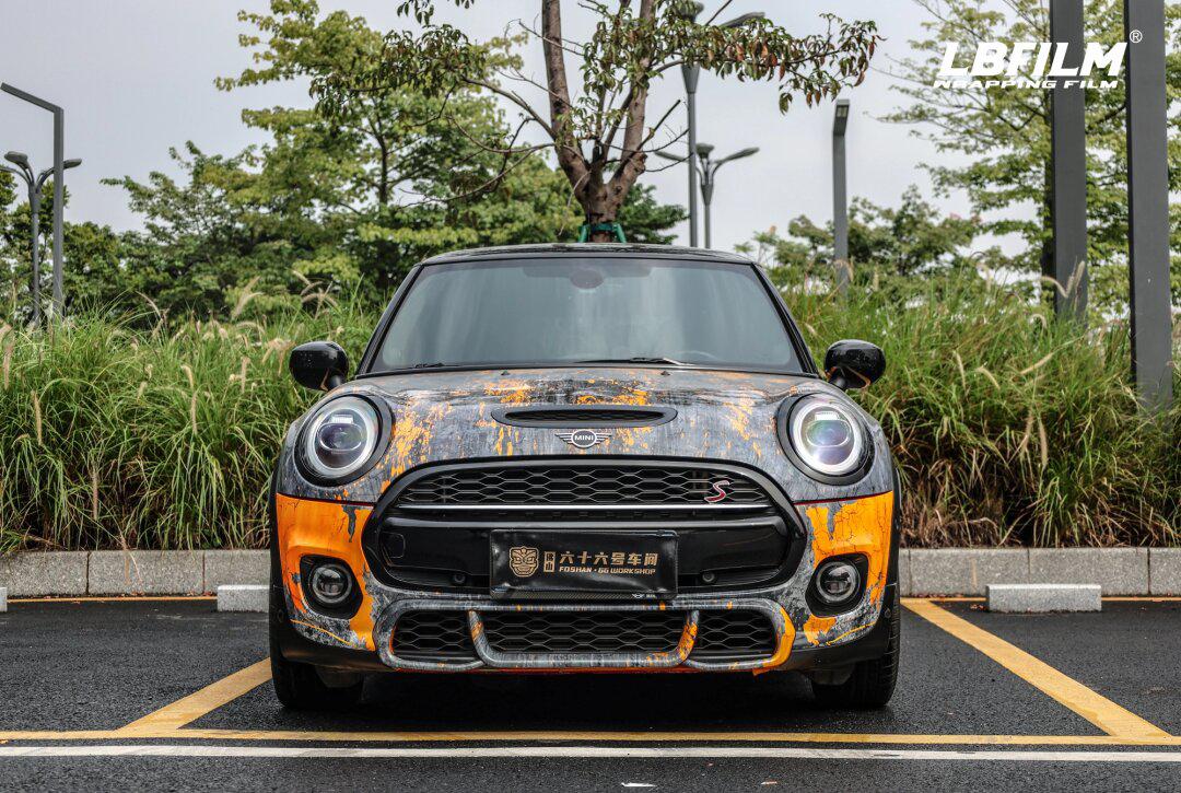 mini末日涂装,生化危机,太炫酷了