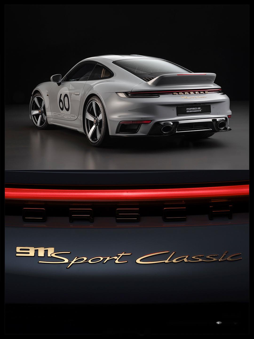 992 sportclassic 限量1250台的精品有哪些 一次性把992 s