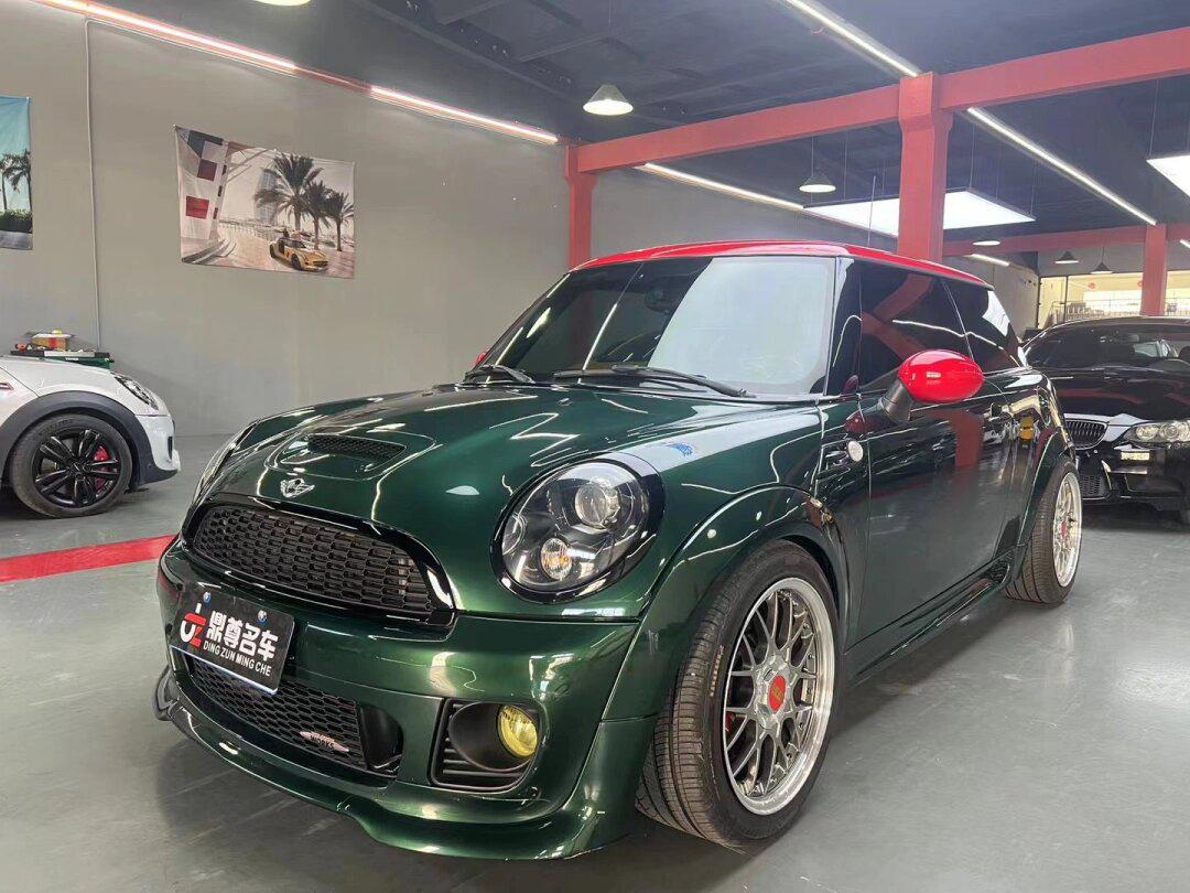 14年mini r56 jcw 稀有货
