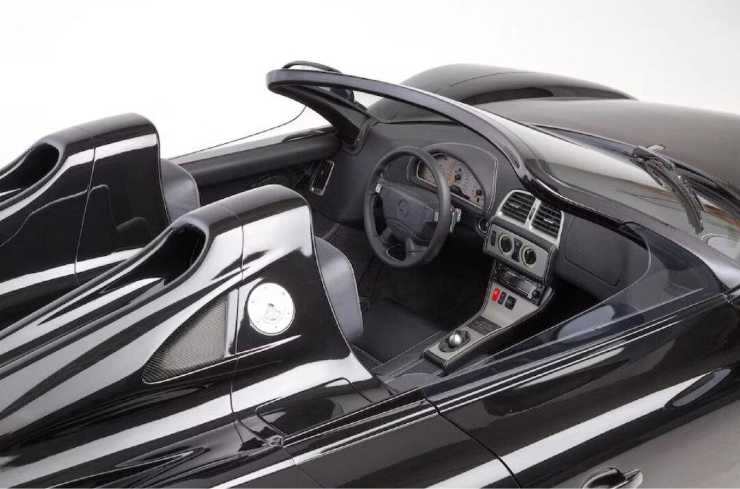 梅赛德斯-奔驰glk gtr roadster