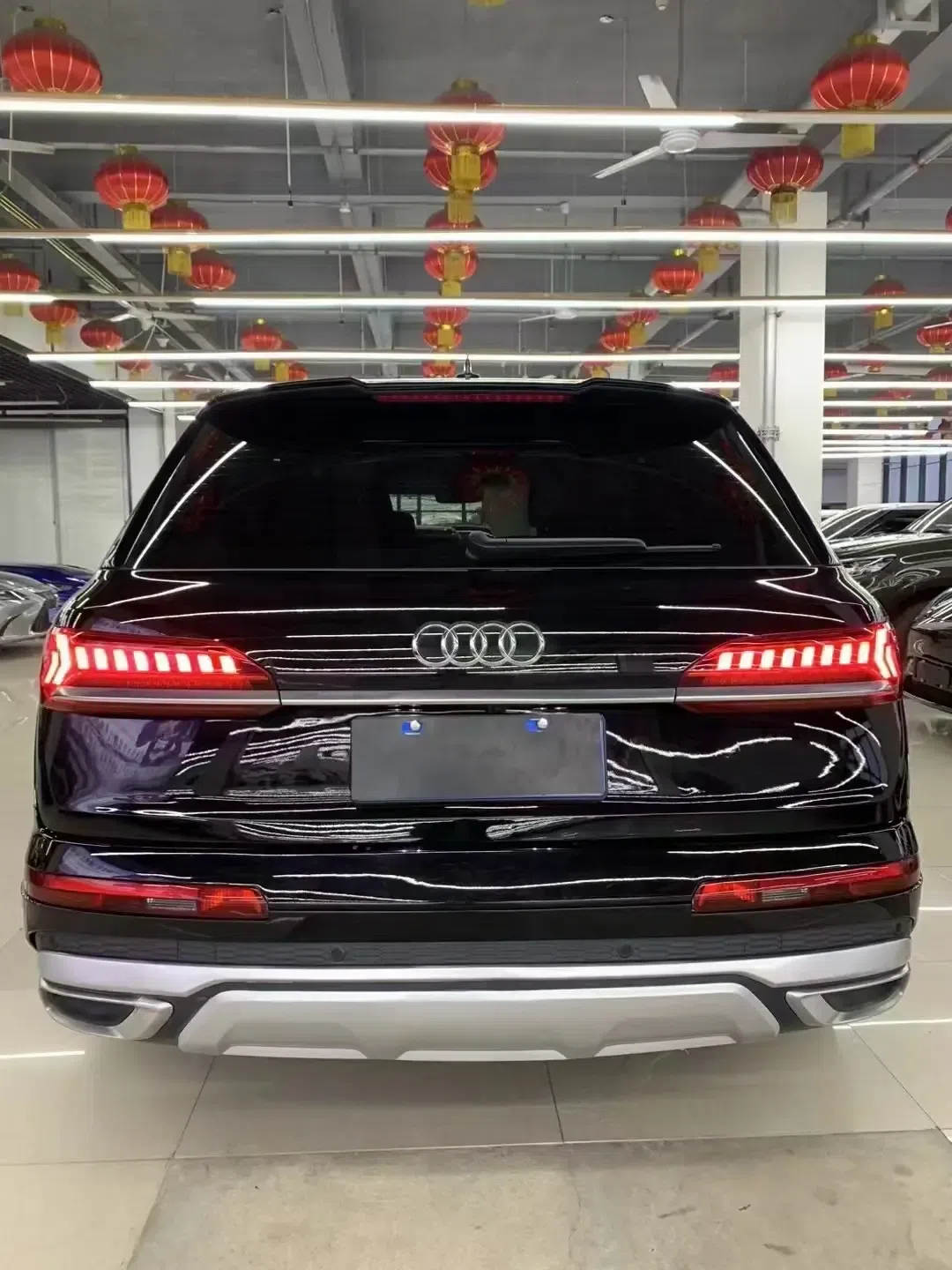 假如你年少有为开奥迪那么爱情里面你无敌