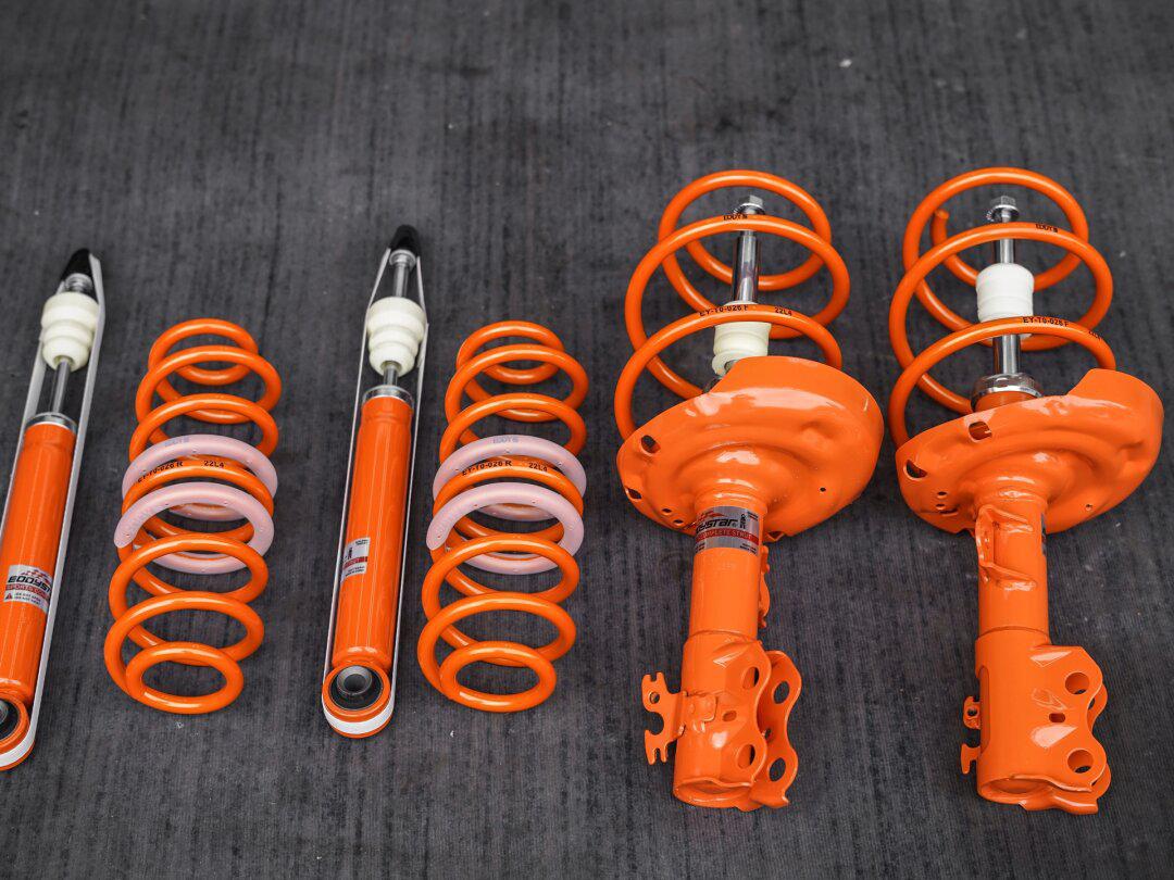 奥德赛|汽车改装|eddy运动避震套装