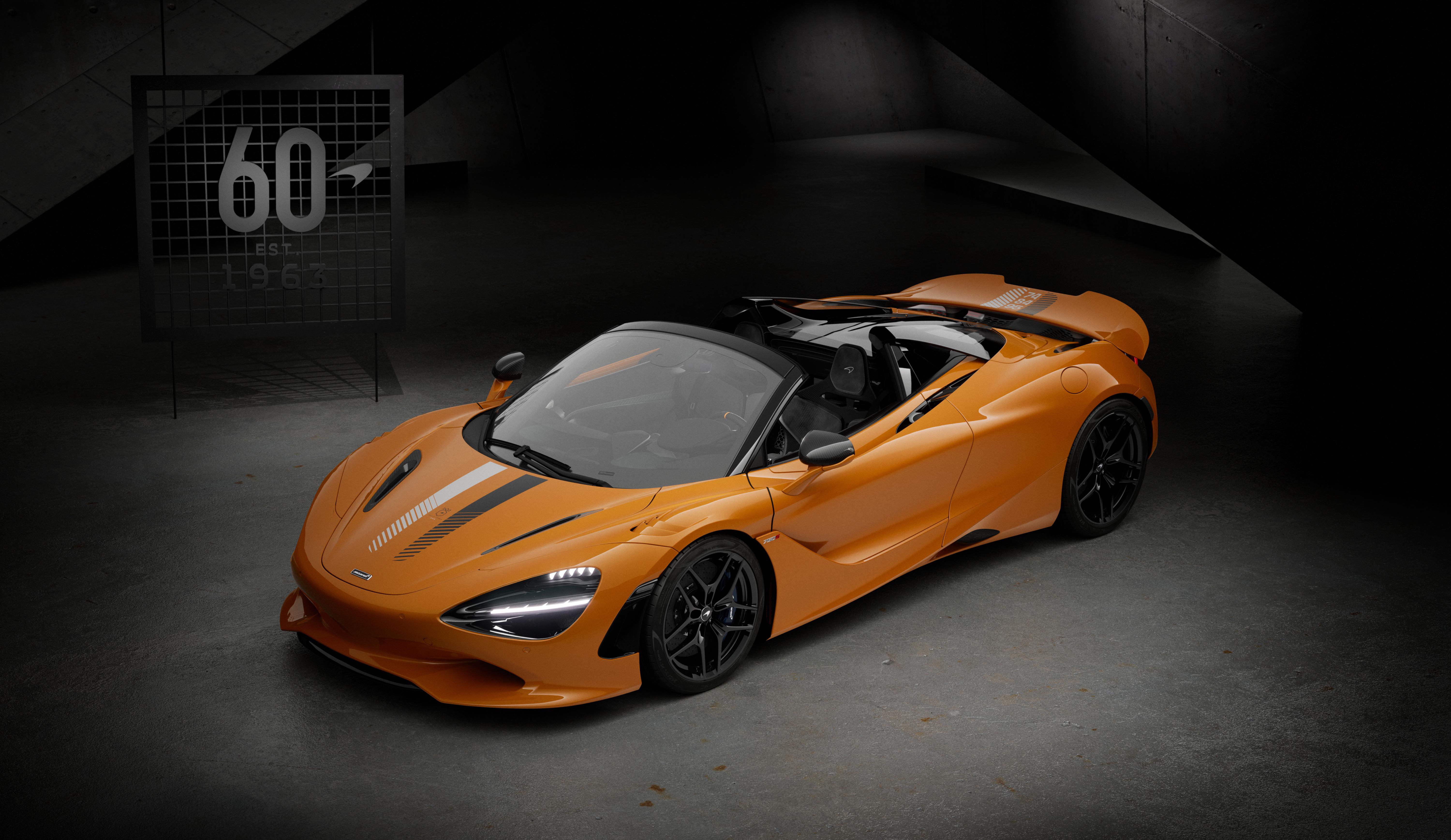 2024 mclaren 750s/gt/artura 60th anniver_有錢人的社區_易車社區