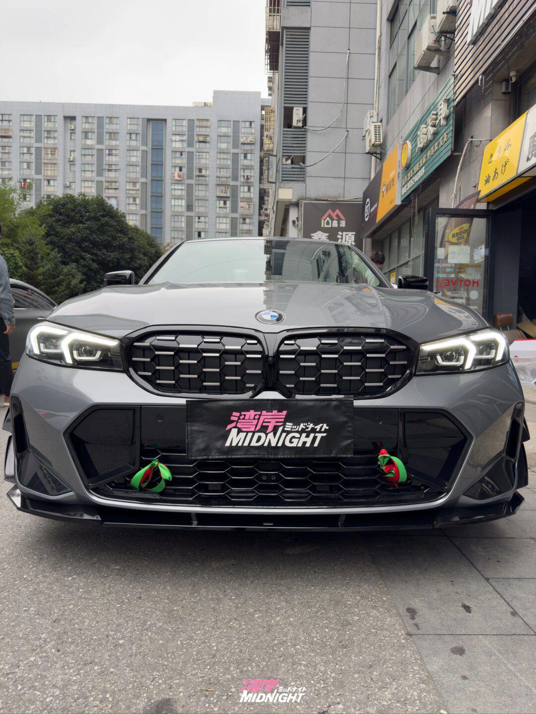 苏州 湾岸 宝马新三系g28lci_宝马3系社区_易车社区