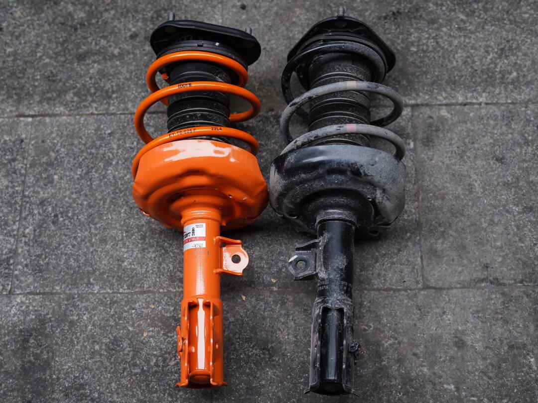 奥德赛|汽车改装|eddy运动避震套装