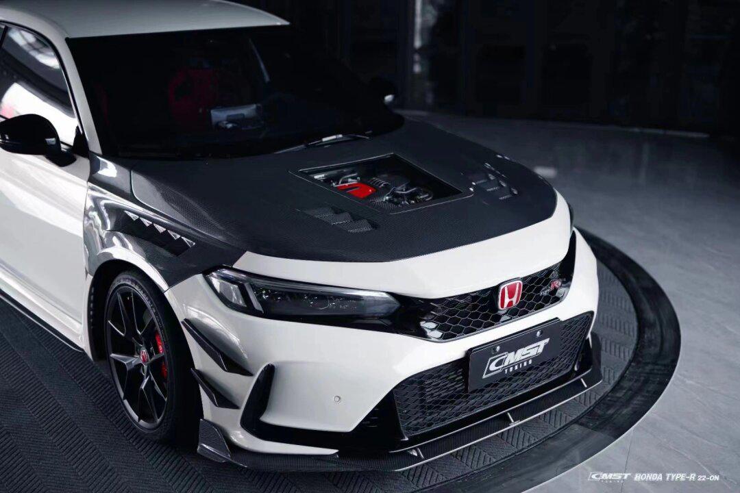 思域typer r