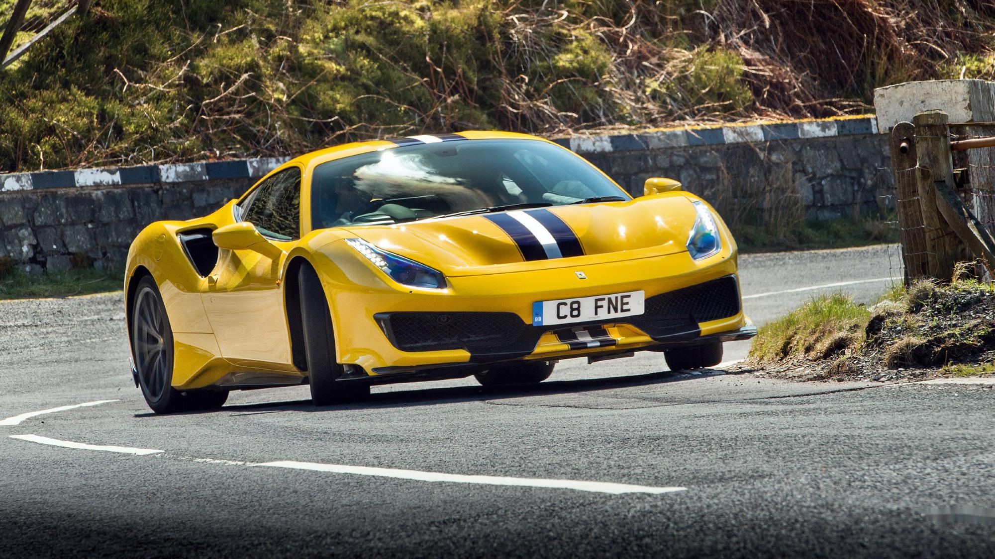 0706 ferrari 488 pista ? or mclaren 720s