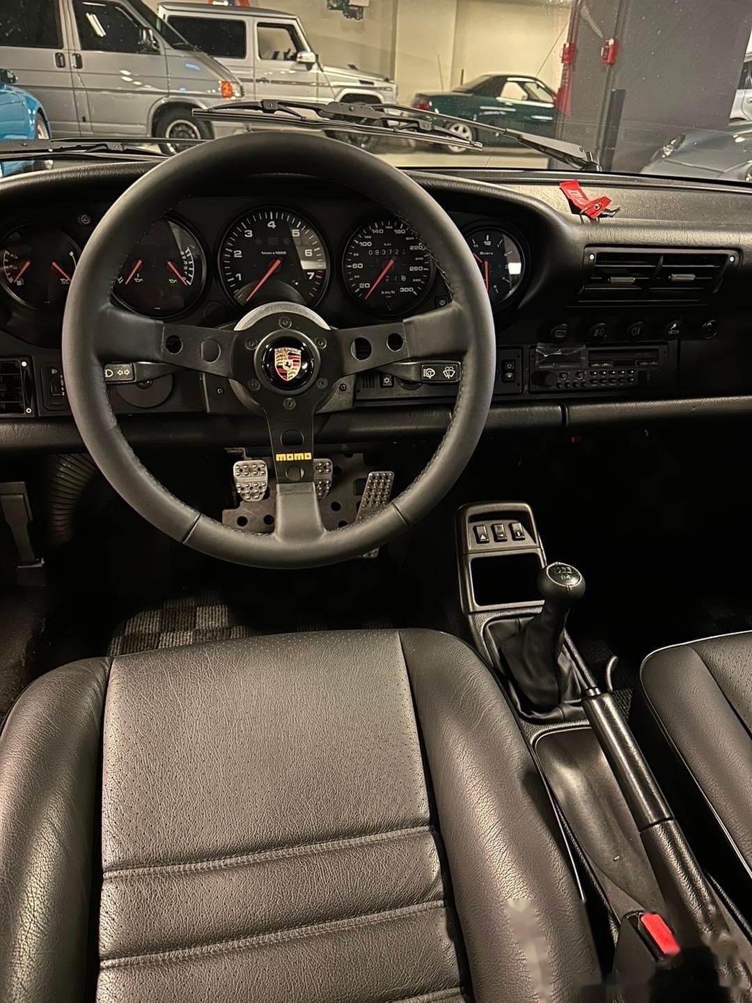 99901991年porsche 964 carrera2 mt_保时捷911社区_易车社区