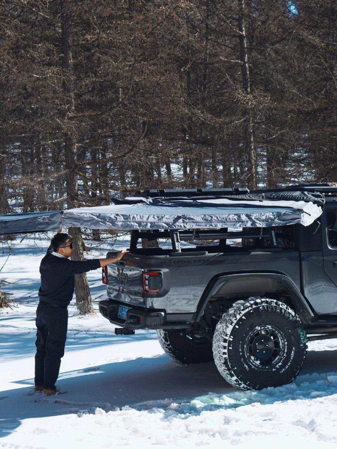 jeep牧马人/角斗士车友会