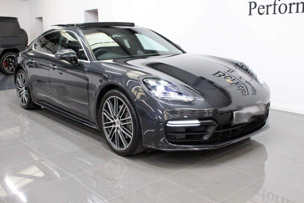 伦敦出车保时捷21年帕梅4s