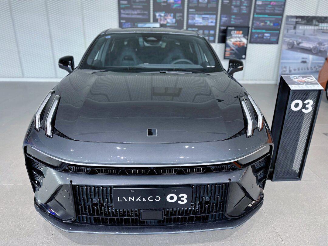 领克11月福利来袭啦: 购买领克03,领克06车型可享受5000元的燃油车