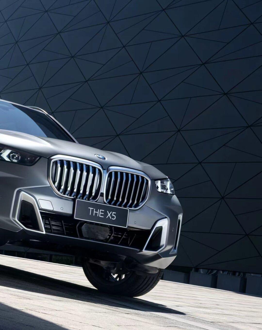 新bmw x5