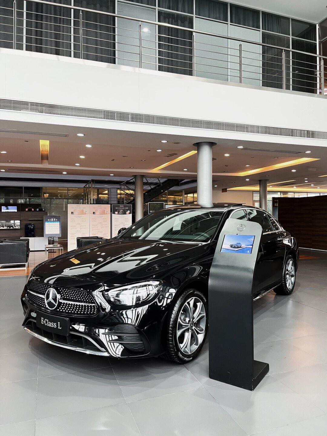 奔驰e300|一眼就喜欢94