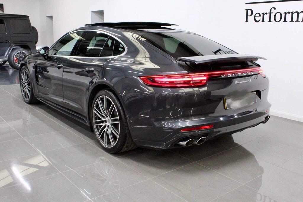 伦敦出车保时捷21年帕梅4s_保时捷panamera社区_易车社区