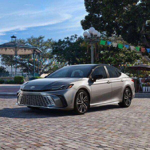 6年换代,丰田第9代凯美瑞发布附个人见解.