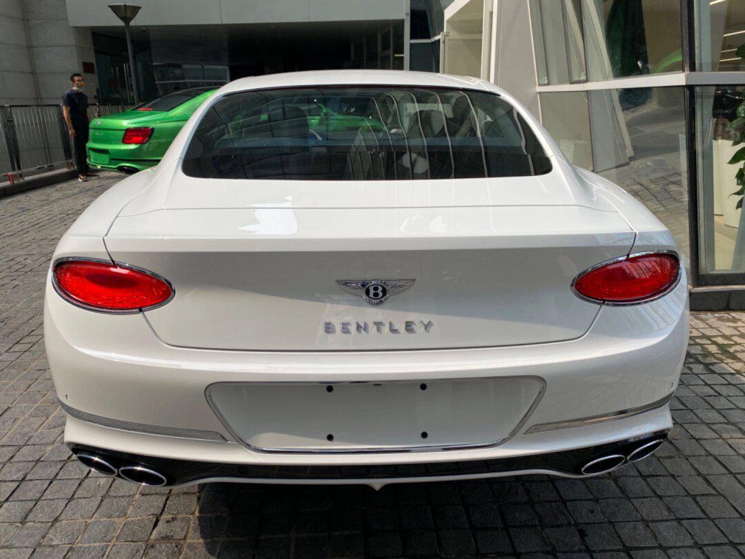 宾利欧陆gt真的好看_有钱人的社区_易车社区