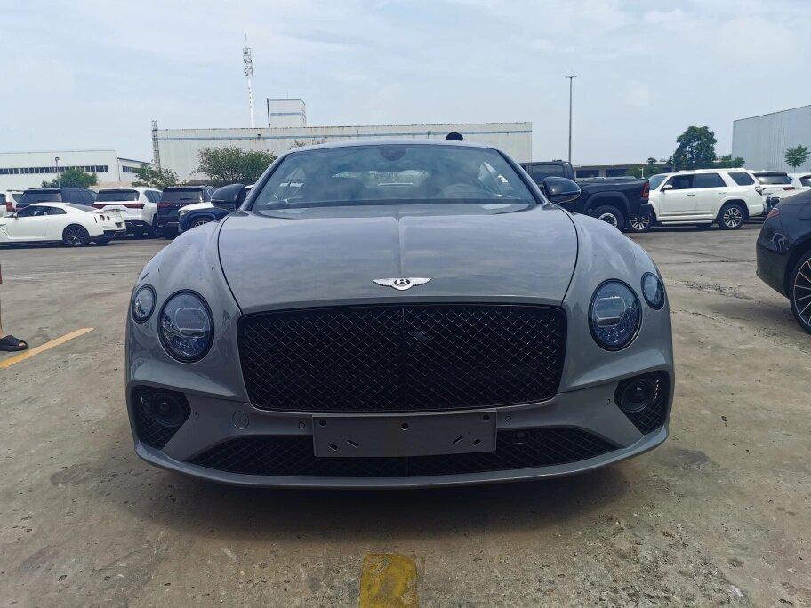 宾利欧陆gts 喜欢来