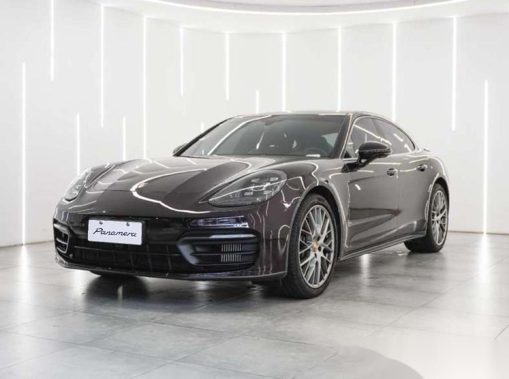 保时捷panamera紫水晶,以前选配130万77税77加价落地可以做到150