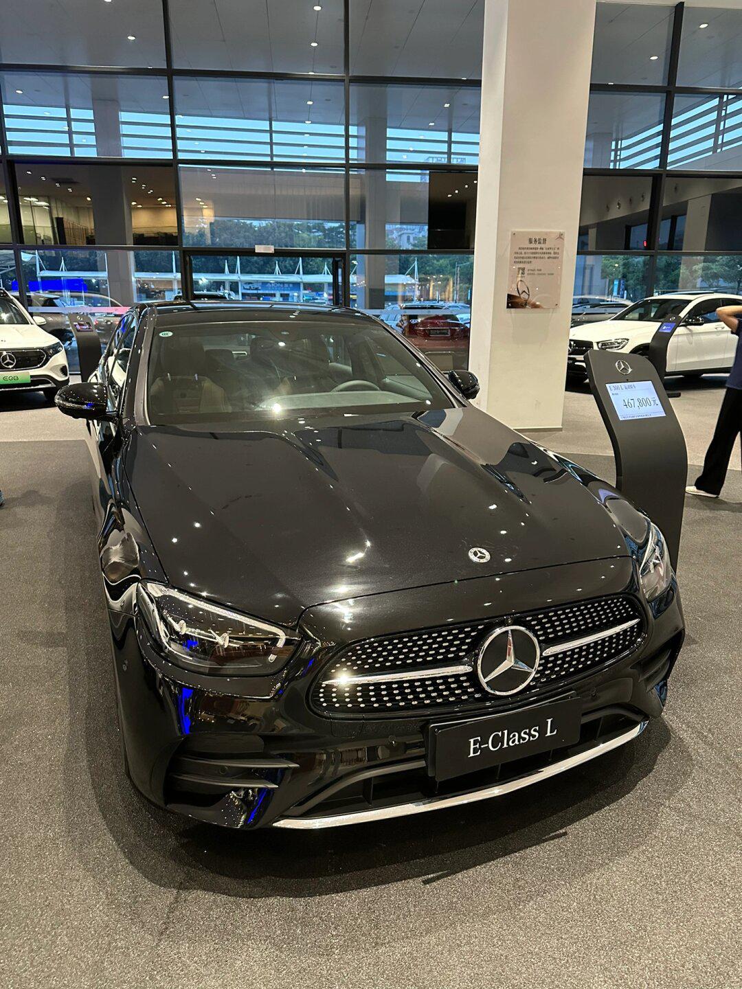 50w买老款奔驰e ?真就当冤大头了