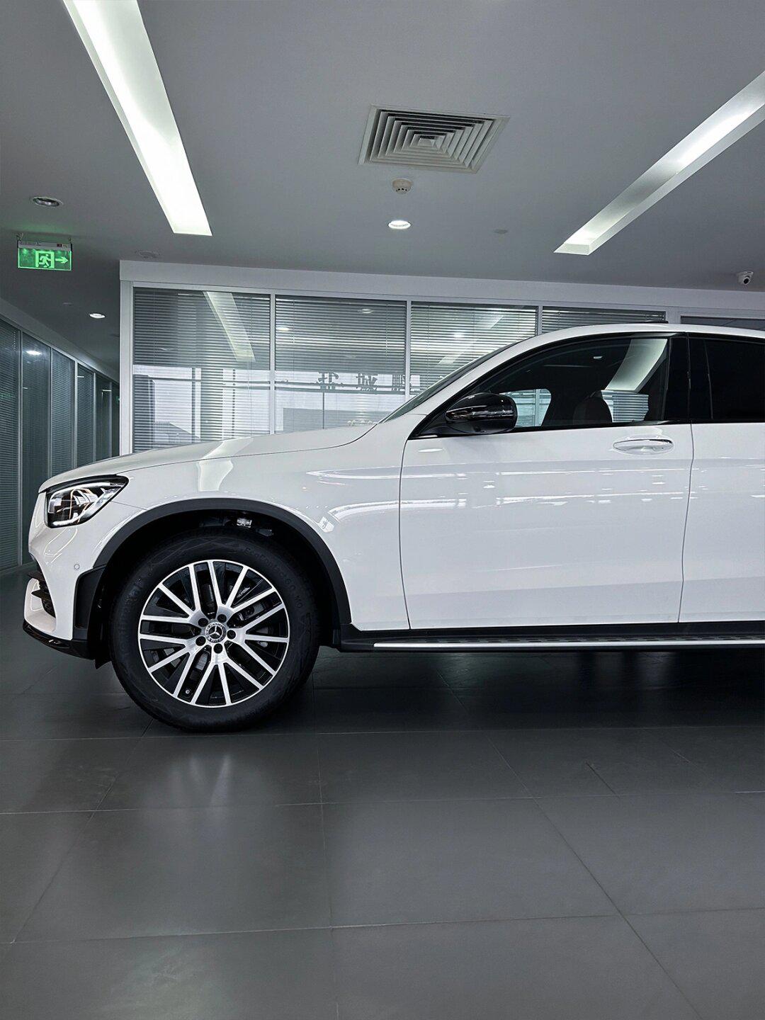 女生的梦中情车——glc轿跑suv78_奔驰glc社区_易车社区