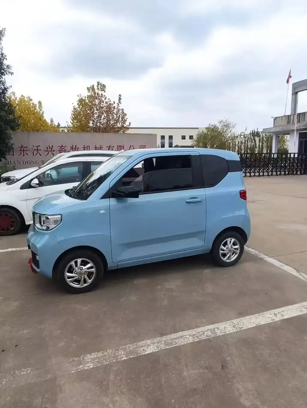 五萎宏光miniev让你实现出现自由_五菱宏光mini ev社区_易车社区