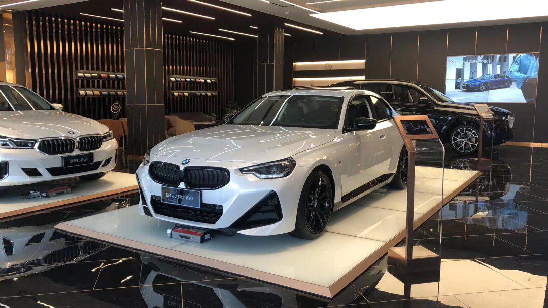 即是理想也是诗和远方225im运动曜夜 如果_宝马2系社区_易车社区