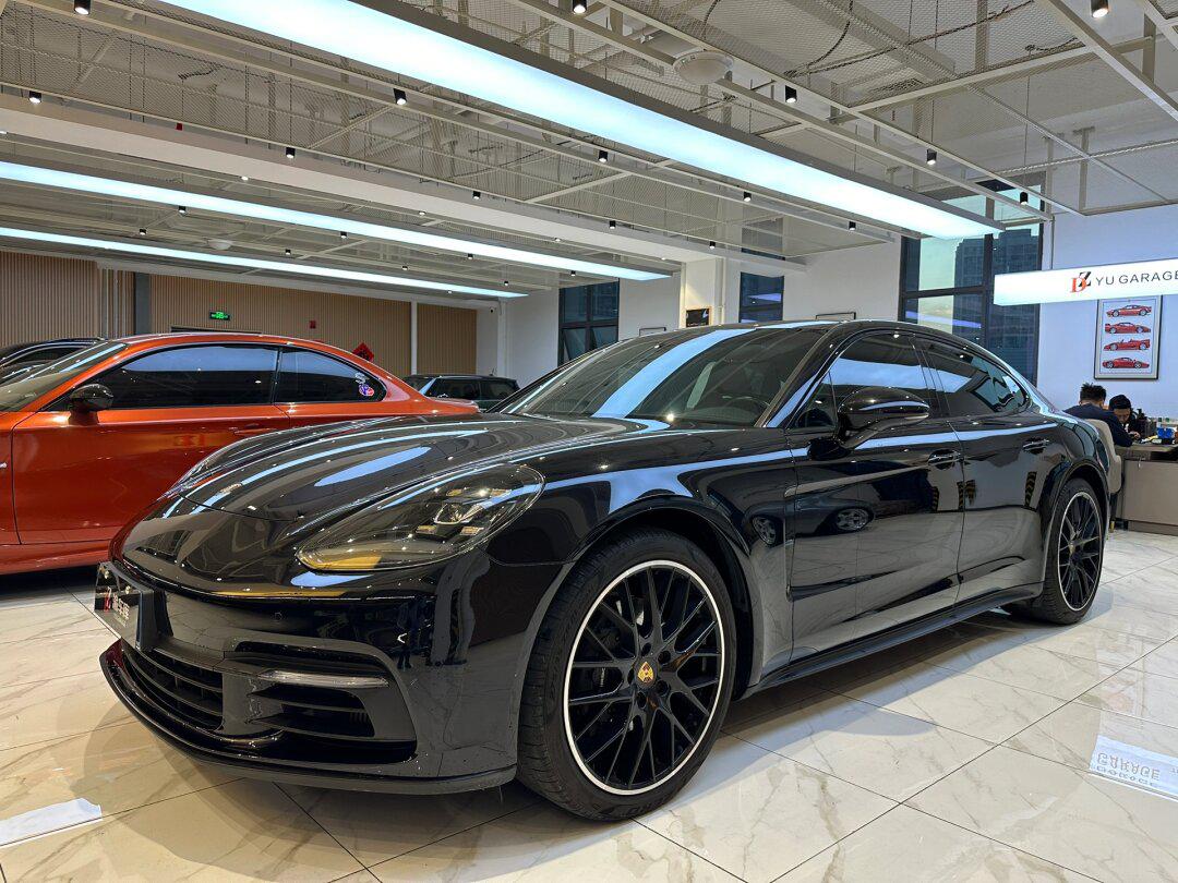 19年11月保时捷帕纳梅拉 车况精品