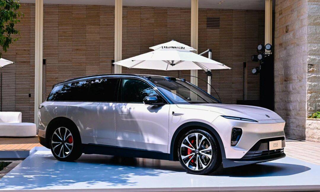 挑战全网蔚来汽车最美价格,最优服务方案