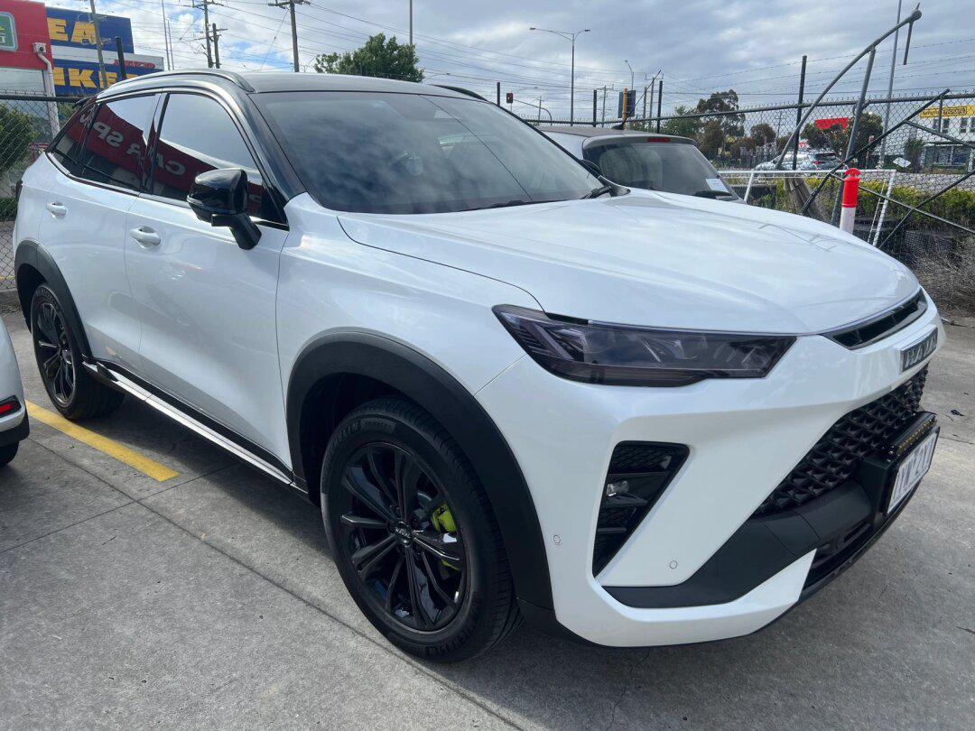 墨尔本哈弗h6 gt车主集合啦!真的很帅气