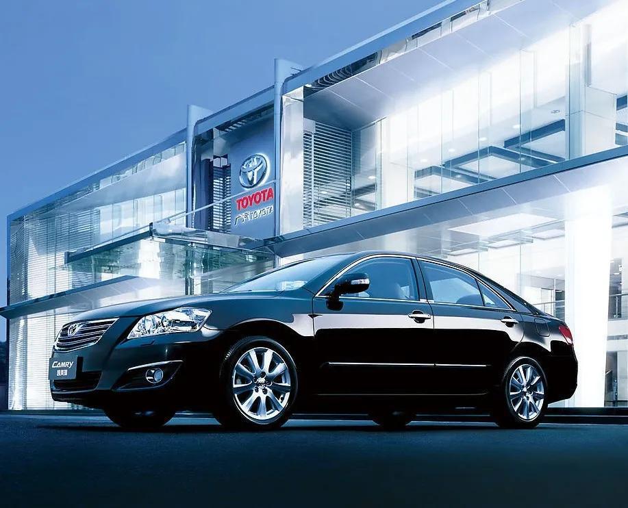 广汽丰田凯美瑞畅销41年,旗舰再进化. 下面是_凯美瑞社区_易车社区